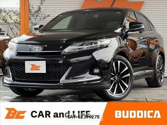 Toyota HARRIER 2020-01 8245302-0