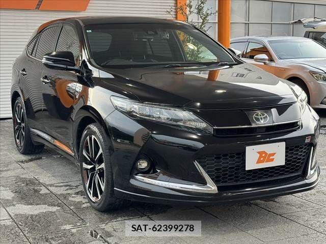 Toyota HARRIER 2020-01 8245302-9