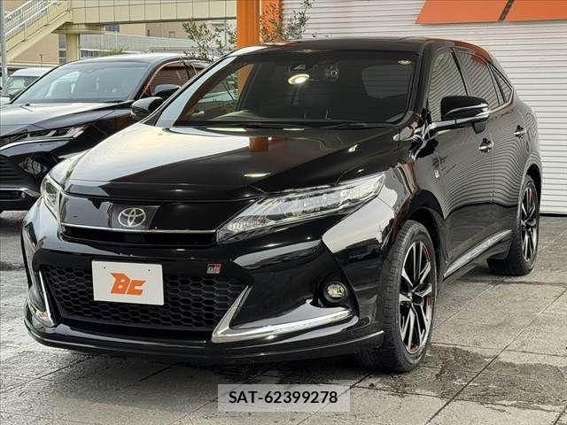 Toyota HARRIER 2020-01 8245302-7