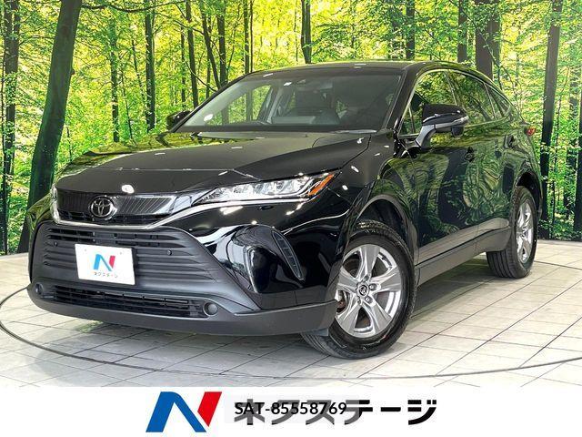 Toyota HARRIER 2023-07 8245300-0