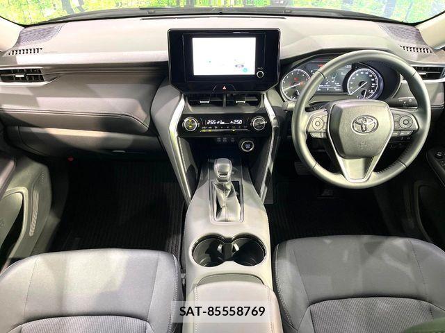 Toyota HARRIER 2023-07 8245300-1