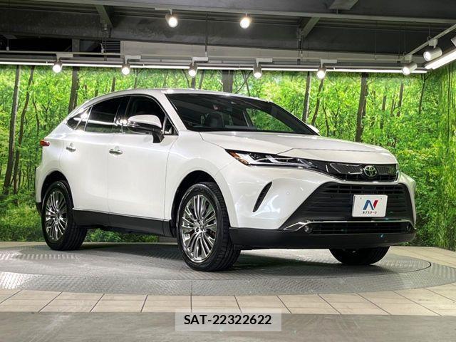 Toyota HARRIER 2021-12 8245295-16