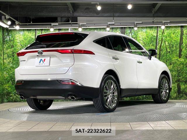 Toyota HARRIER 2021-12 8245295-17