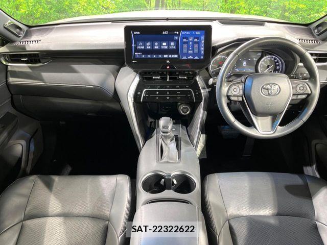 Toyota HARRIER 2021-12 8245295-1