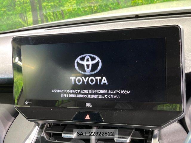 Toyota HARRIER 2021-12 8245295-2
