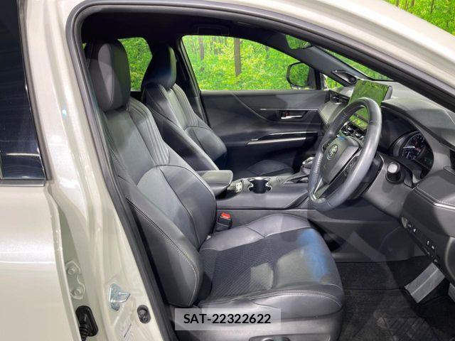 Toyota HARRIER 2021-12 8245295-7