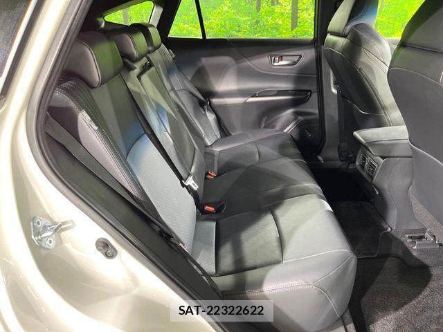 Toyota HARRIER 2021-12 8245295-8