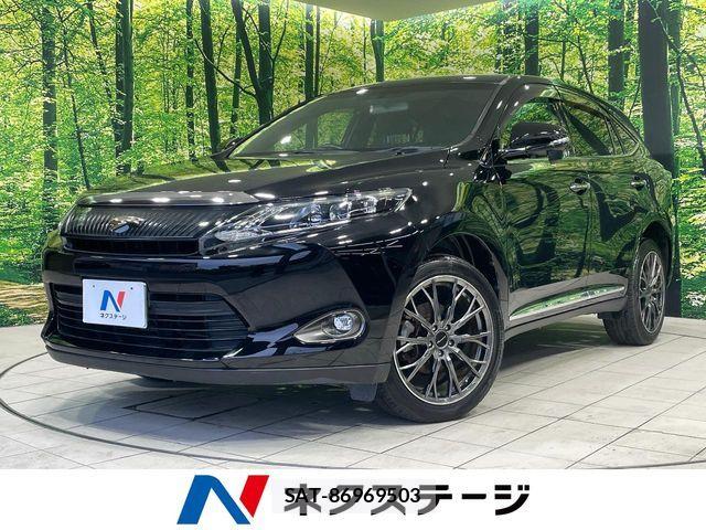 Toyota HARRIER 2016-11 8245309-0
