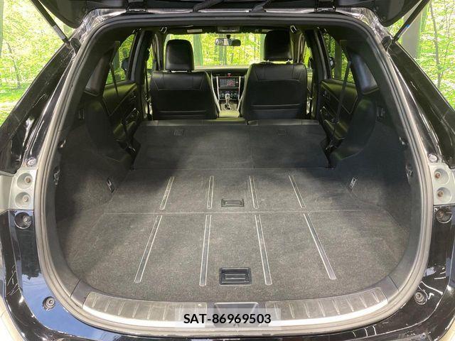 Toyota HARRIER 2016-11 8245309-9