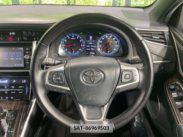 Toyota HARRIER 2016-11 8245309-10