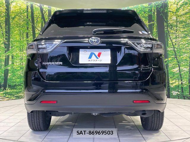 Toyota HARRIER 2016-11 8245309-14