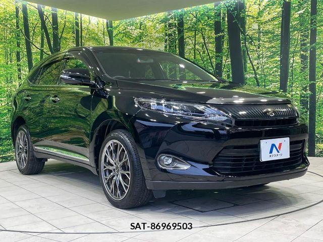 Toyota HARRIER 2016-11 8245309-15