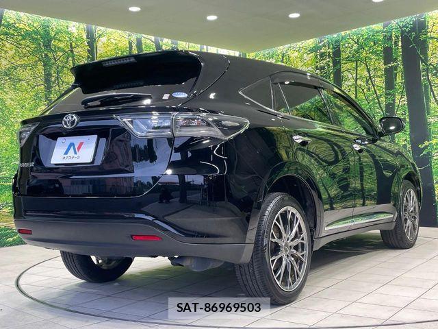 Toyota HARRIER 2016-11 8245309-16