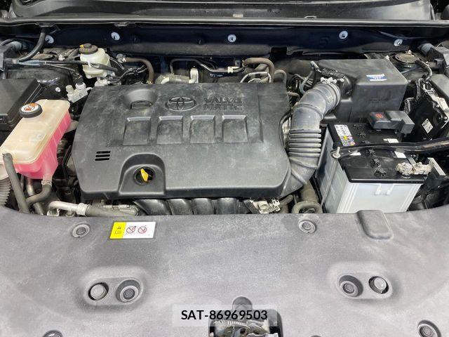 Toyota HARRIER 2016-11 8245309-17