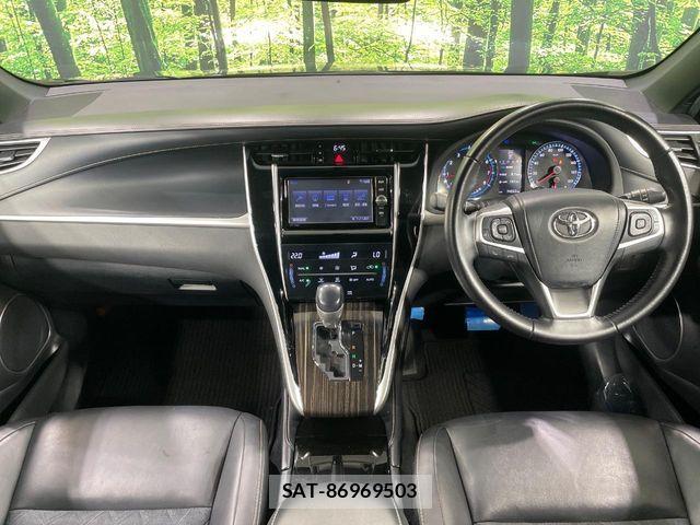 Toyota HARRIER 2016-11 8245309-1
