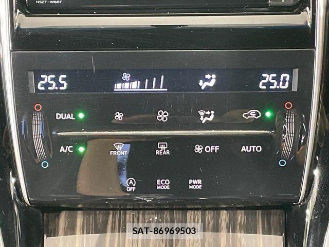 Toyota HARRIER 2016-11 8245309-6