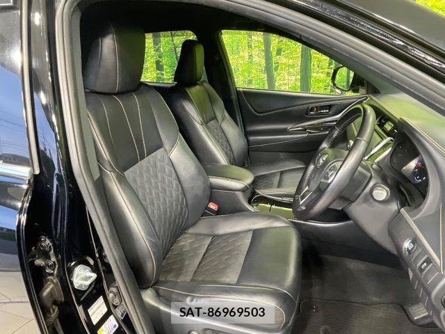Toyota HARRIER 2016-11 8245309-7