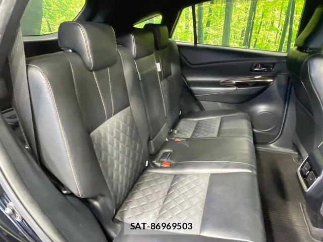 Toyota HARRIER 2016-11 8245309-8