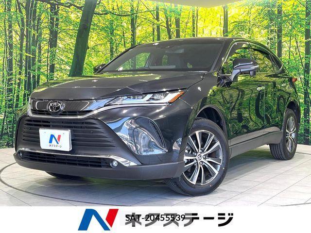 Toyota HARRIER 2024-11 8245294-0