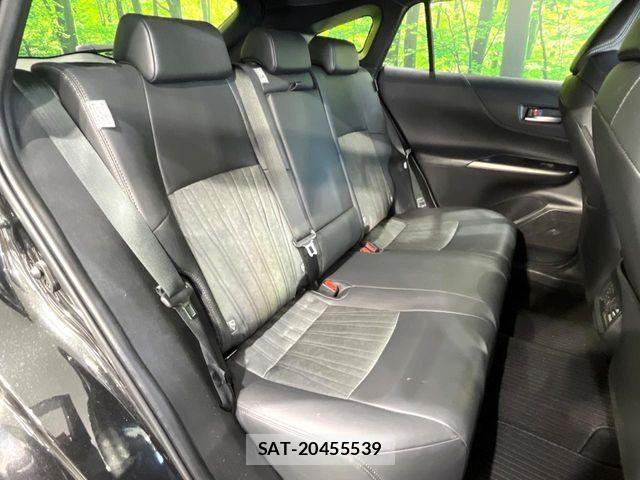 Toyota HARRIER 2024-11 8245294-8
