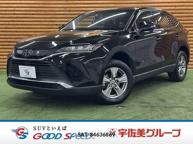 Toyota HARRIER 2023-07 8245301-0