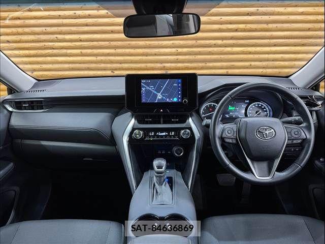 Toyota HARRIER 2023-07 8245301-2