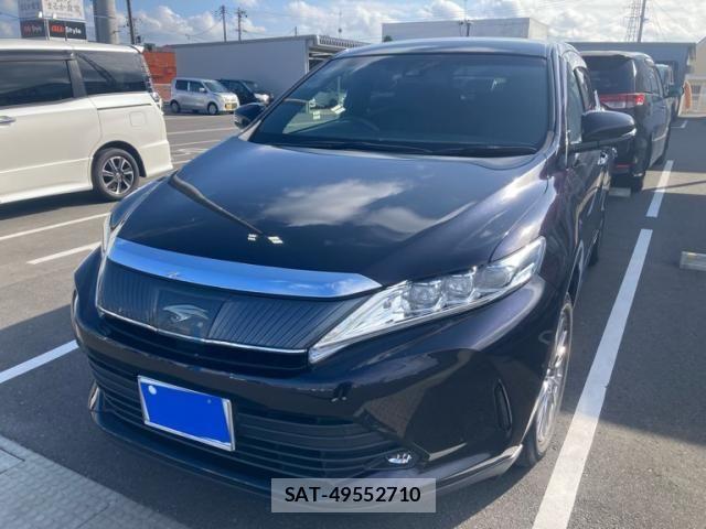 Toyota HARRIER 2019-04 8245303-0