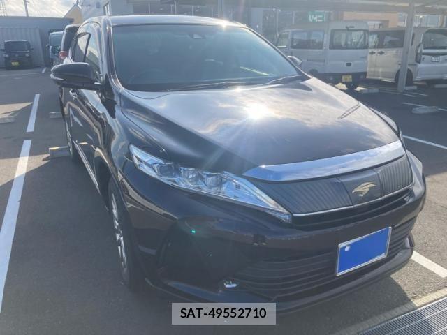 Toyota HARRIER 2019-04 8245303-1