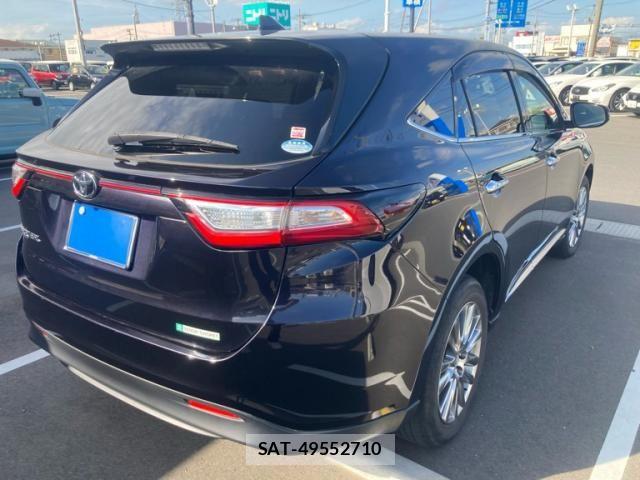 Toyota HARRIER 2019-04 8245303-4