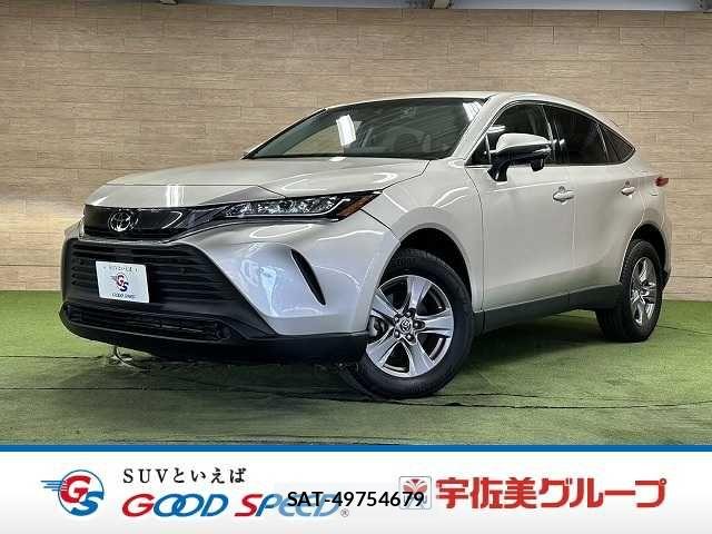 Toyota HARRIER 2023-06 8245305-0