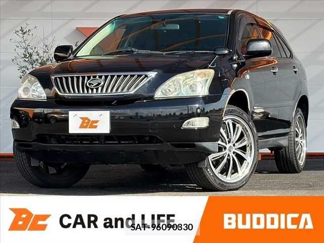 Toyota HARRIER 2012-09 8245311-0