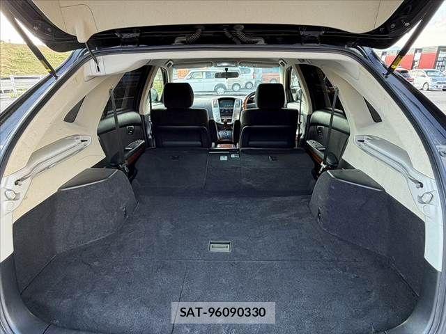 Toyota HARRIER 2012-09 8245311-20