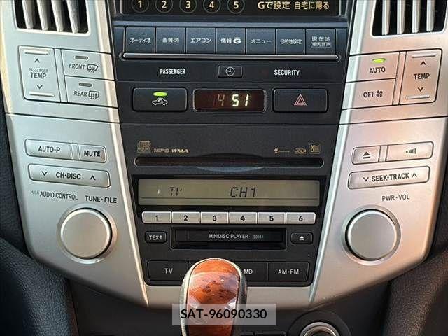 Toyota HARRIER 2012-09 8245311-25