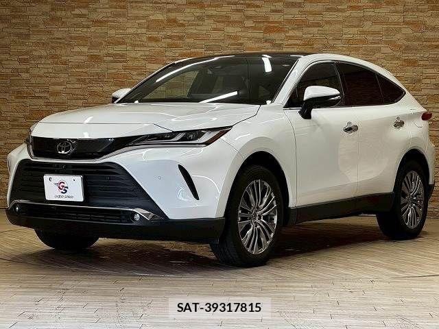 Toyota HARRIER 2022-12 8245291-13