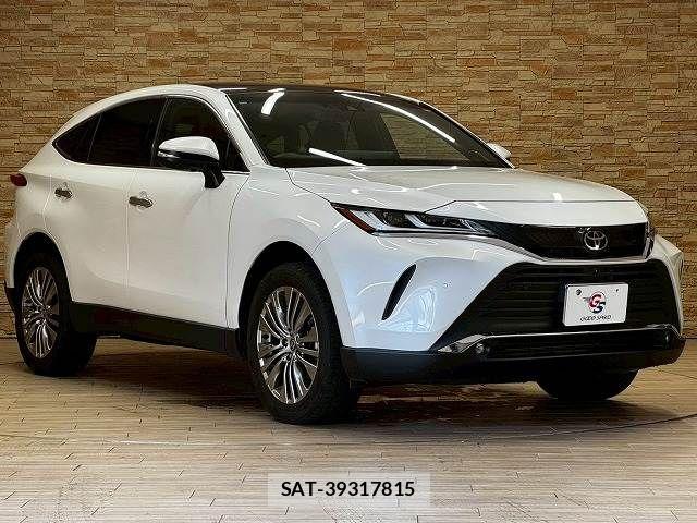 Toyota HARRIER 2022-12 8245291-14