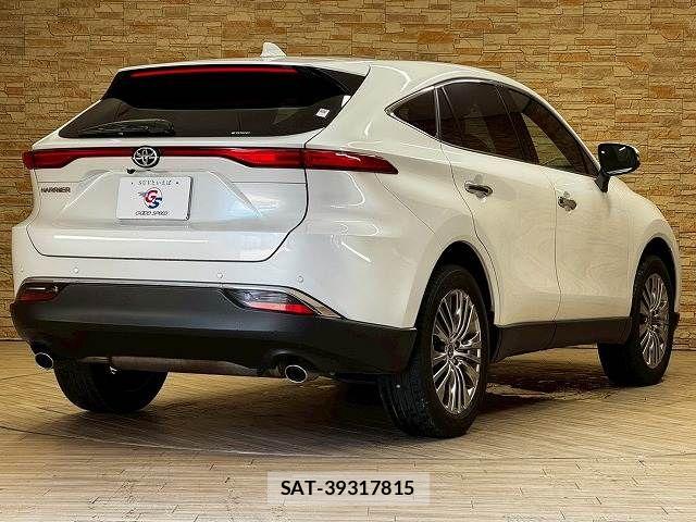 Toyota HARRIER 2022-12 8245291-15