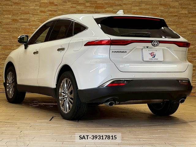 Toyota HARRIER 2022-12 8245291-16