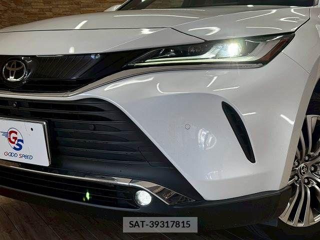 Toyota HARRIER 2022-12 8245291-19