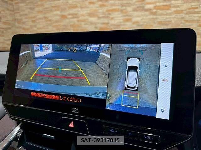 Toyota HARRIER 2022-12 8245291-3