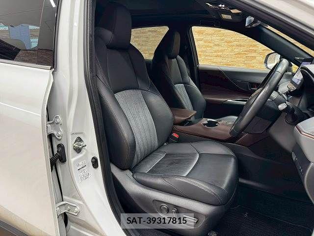 Toyota HARRIER 2022-12 8245291-4