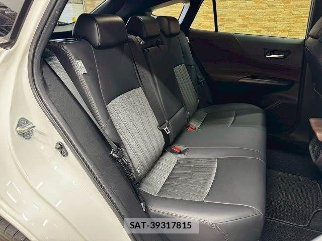 Toyota HARRIER 2022-12 8245291-5
