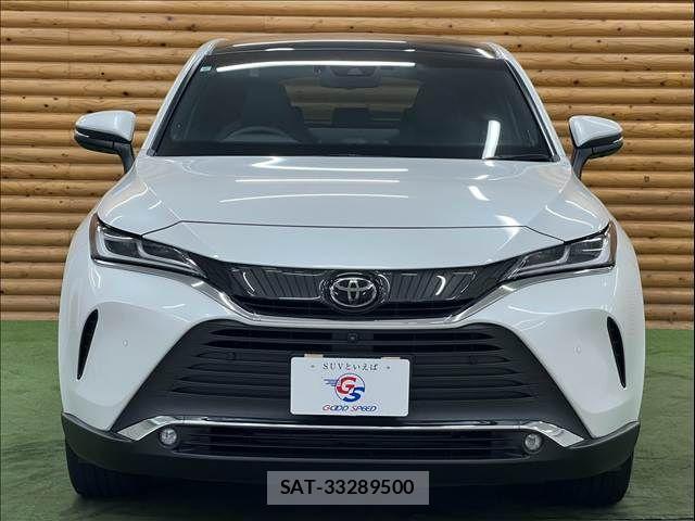 Toyota HARRIER 2023-08 8245287-14