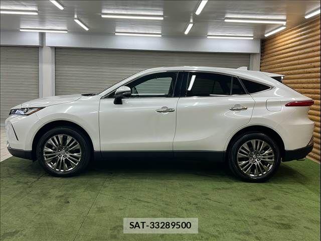 Toyota HARRIER 2023-08 8245287-16