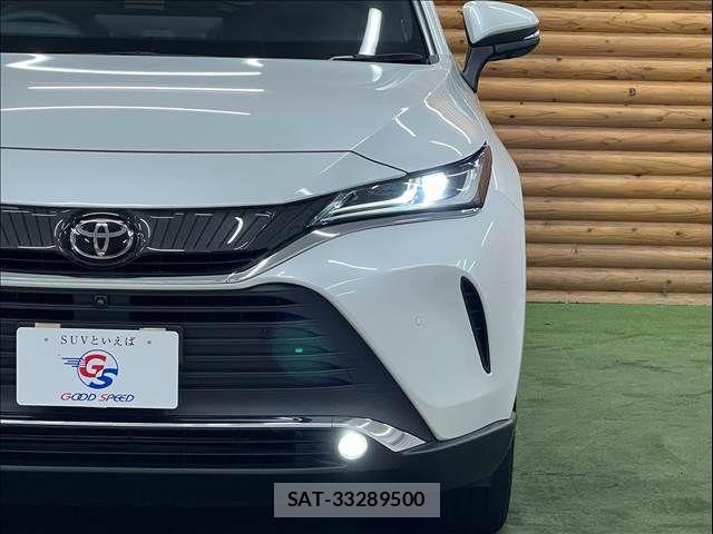 Toyota HARRIER 2023-08 8245287-19