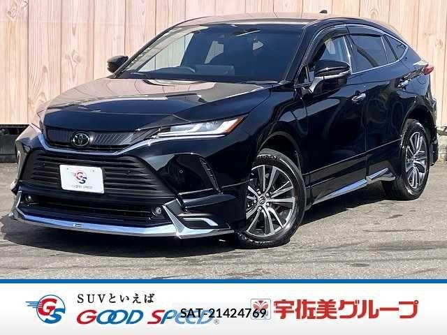 Toyota HARRIER 2023-10 8245290-0