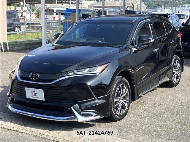 Toyota HARRIER 2023-10 8245290-13