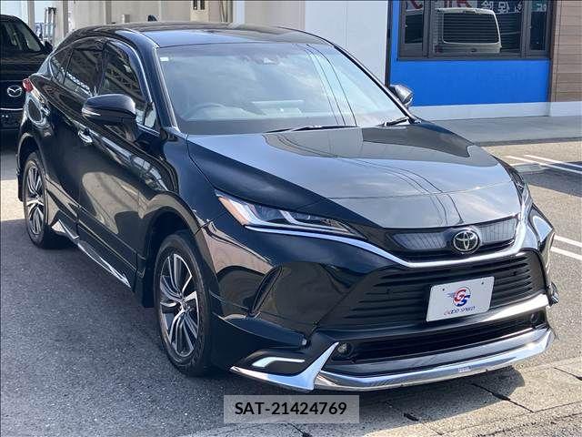 Toyota HARRIER 2023-10 8245290-14