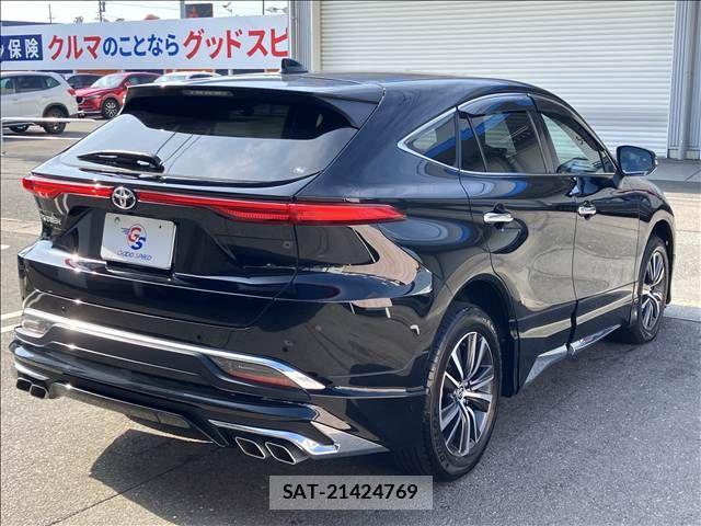 Toyota HARRIER 2023-10 8245290-15