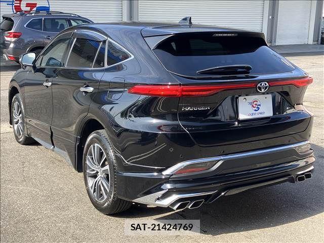 Toyota HARRIER 2023-10 8245290-16