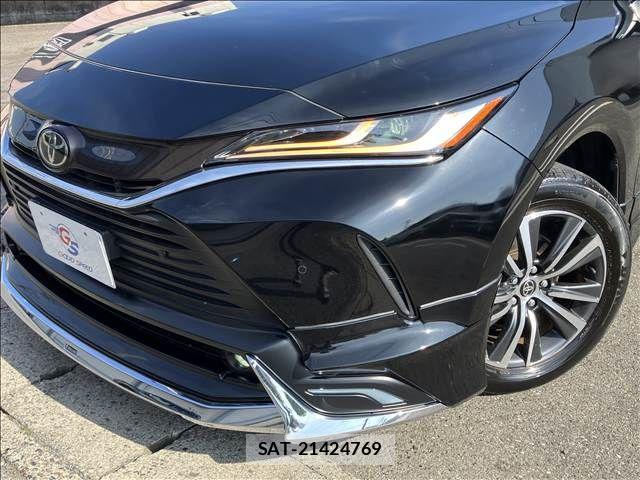 Toyota HARRIER 2023-10 8245290-17